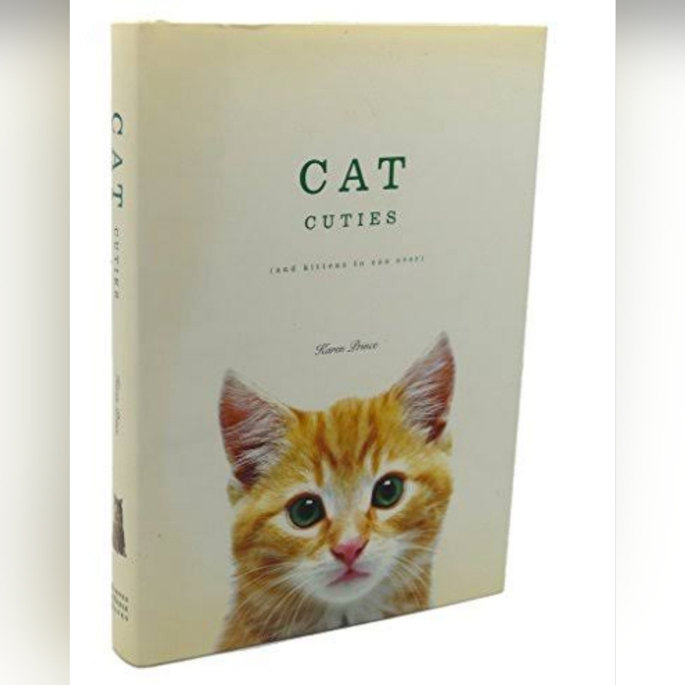 Cat Cuties And Kittens To Coo Over Book